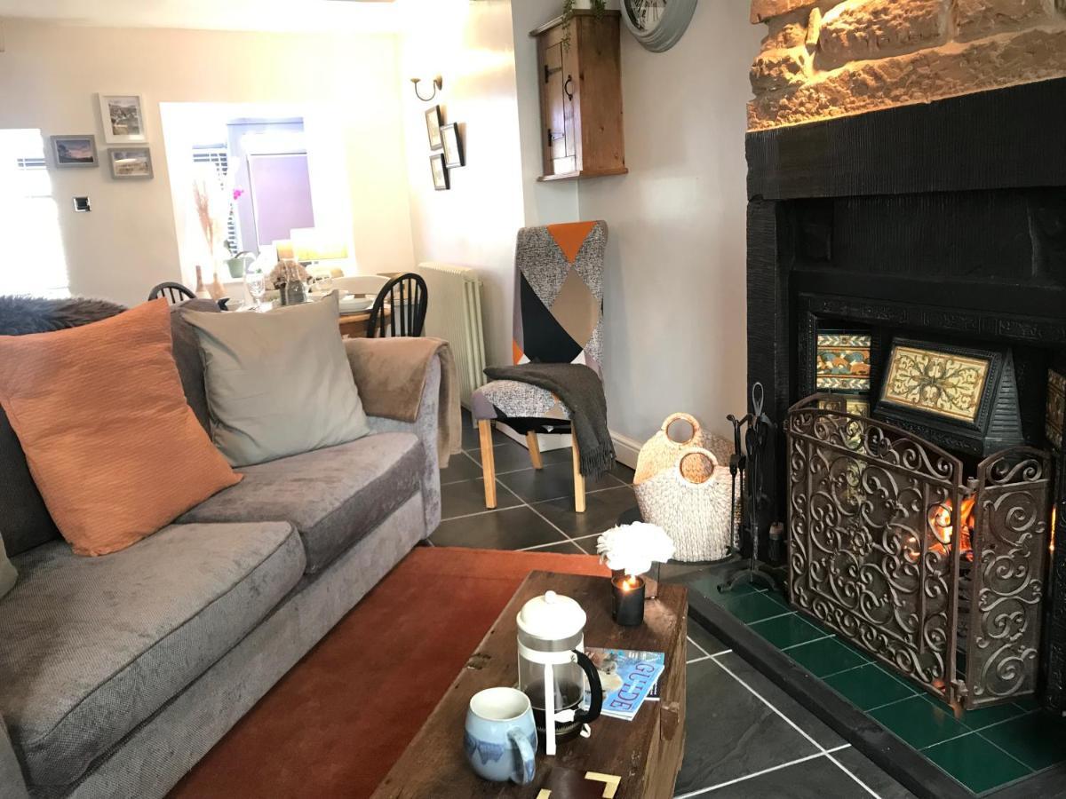 Mill Cottage Modern Boutique Cosy Home In Lake District Village Near Scafell Gosforth  المظهر الخارجي الصورة