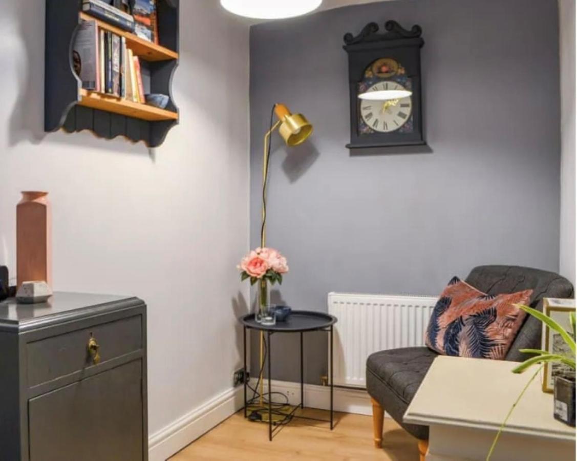 Mill Cottage Modern Boutique Cosy Home In Lake District Village Near Scafell Gosforth  المظهر الخارجي الصورة